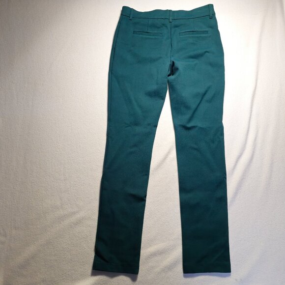 SO SLIMMING BY CHICOS  PULLON PANTS  SIZE CHICOS 00/  US XS-2 - Picture 5 of 8